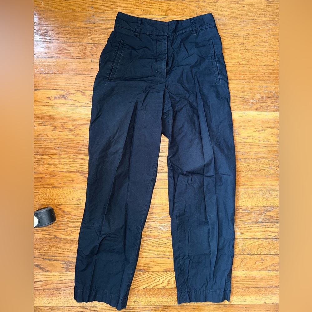 Aritzia Black office Pants